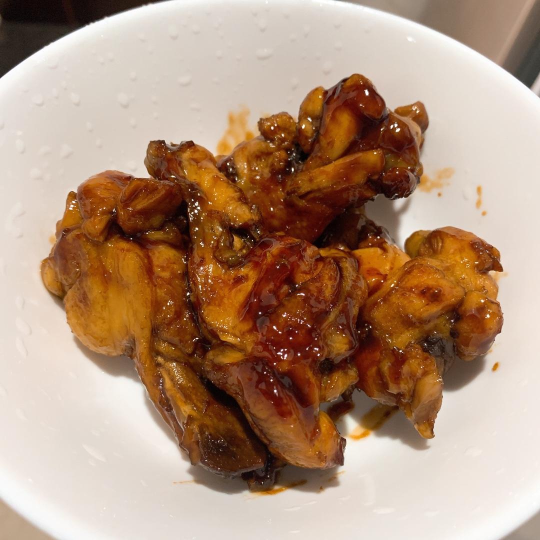 糖醋鸡翅根