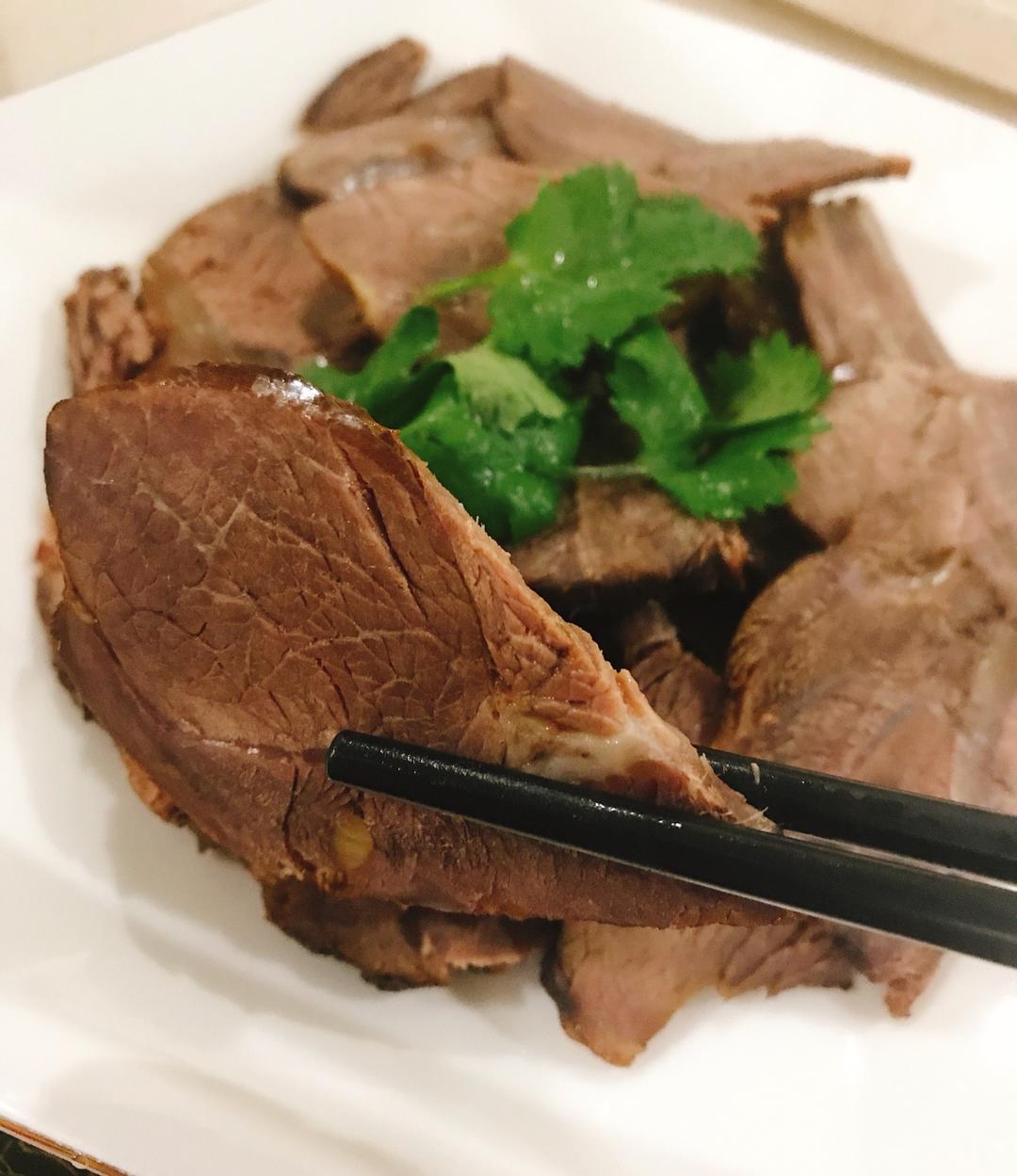酱牛肉