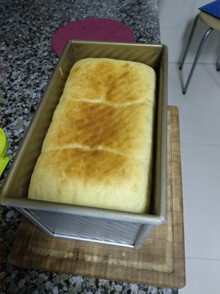 面包🍞的做法 步骤3