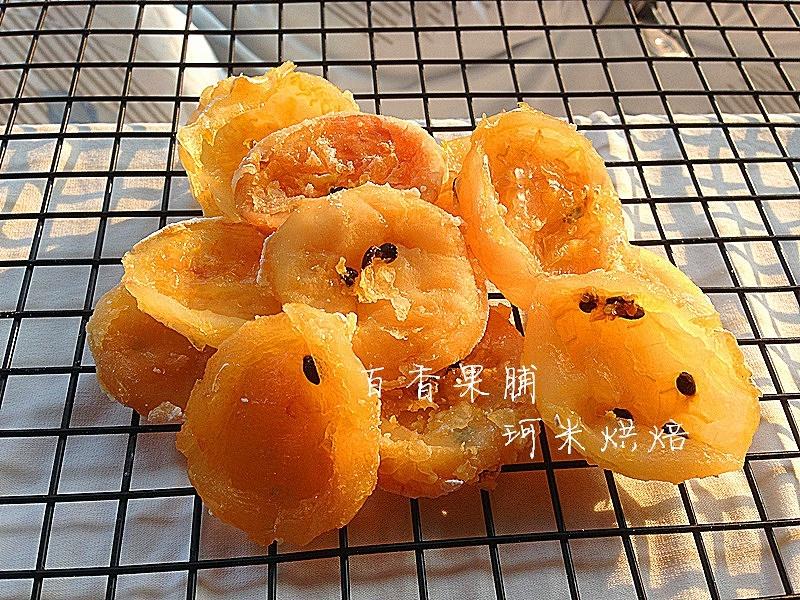 自制百香果脯——给你酸酸甜甜好滋味~~~~