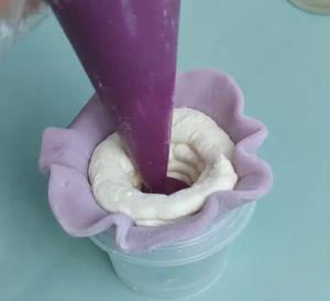 紫薯雪媚娘-「详细版」的做法 步骤7