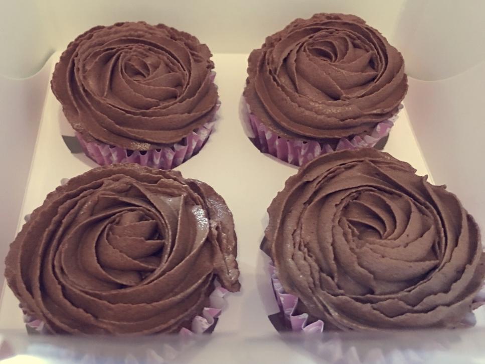 好吃到飞起的巧克力奶油