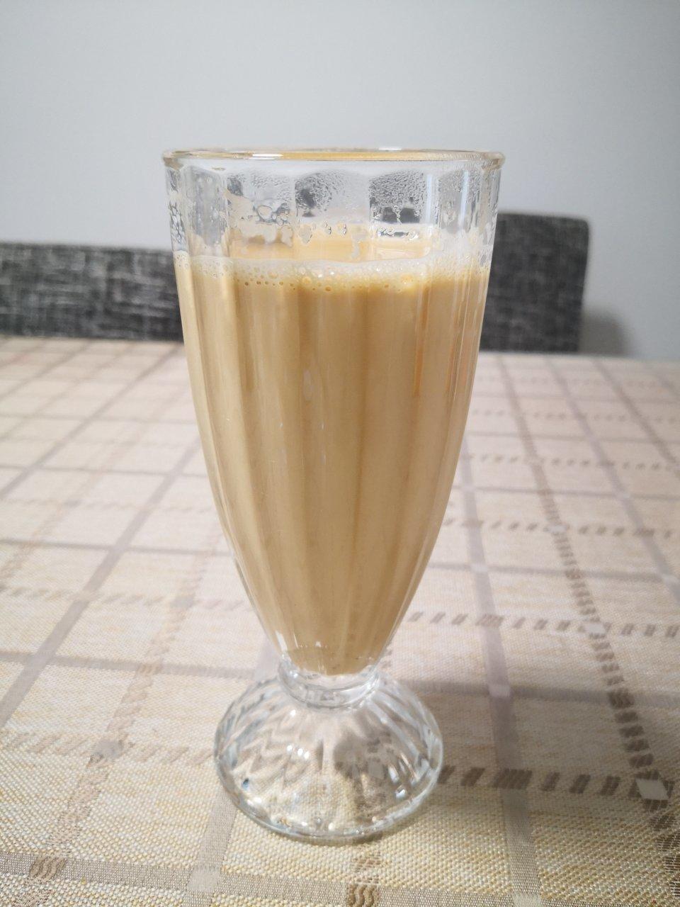 焦糖奶茶