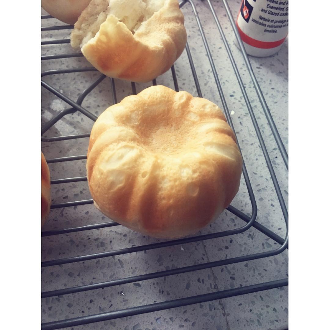 葱香芝士面包——好吃到迎风飘泪的面包