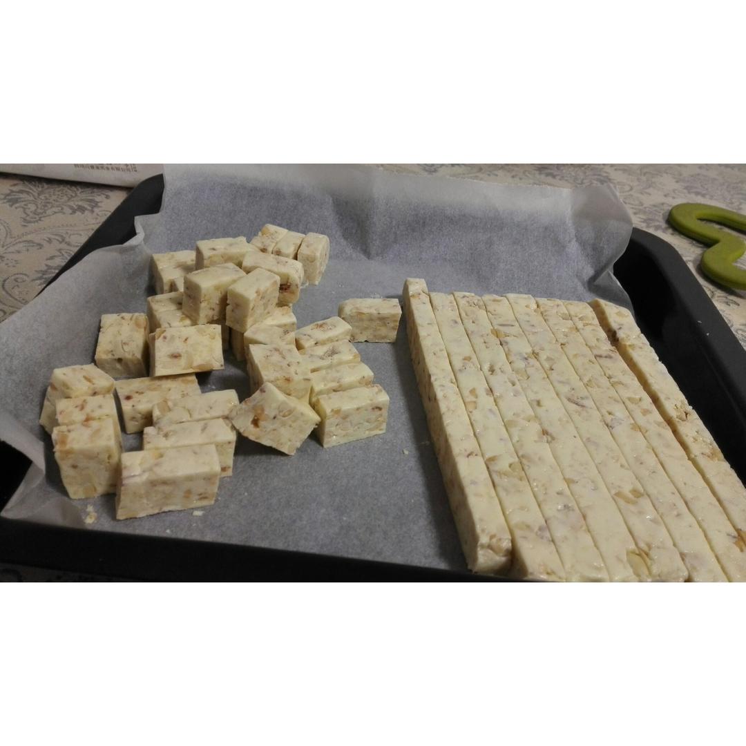 棉花糖版牛轧糖