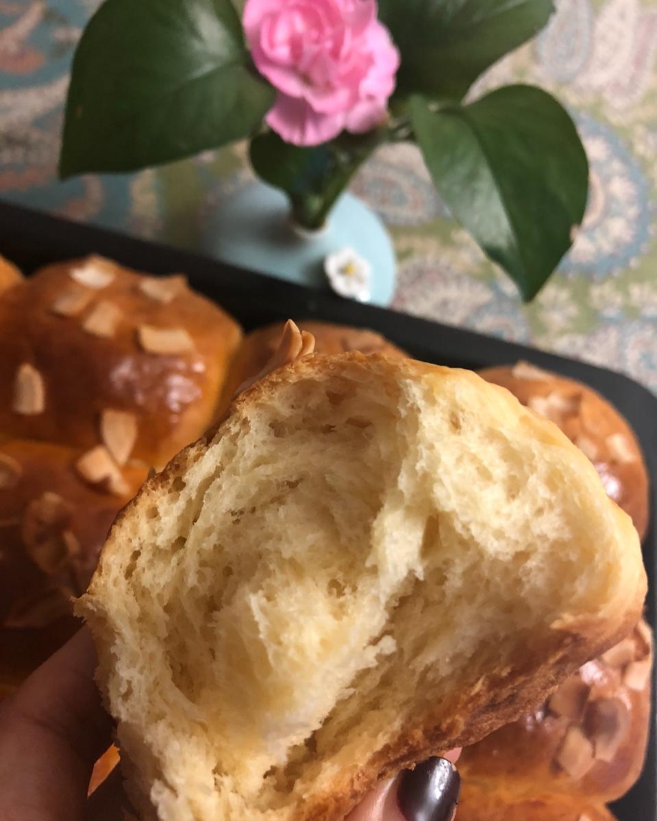 奶油奶酪小餐包