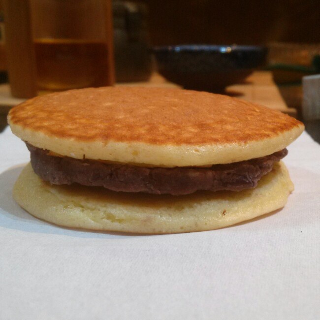 铜锣烧