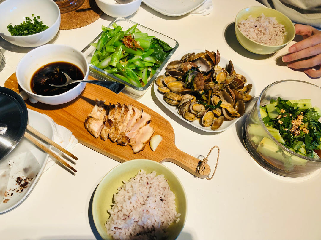 酷炫屌炸天好吃的煎鸡胸肉（香蒜蜂蜜煎鸡胸肉）