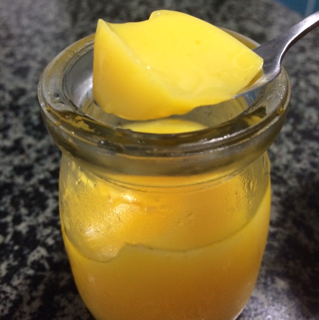 芒果布丁