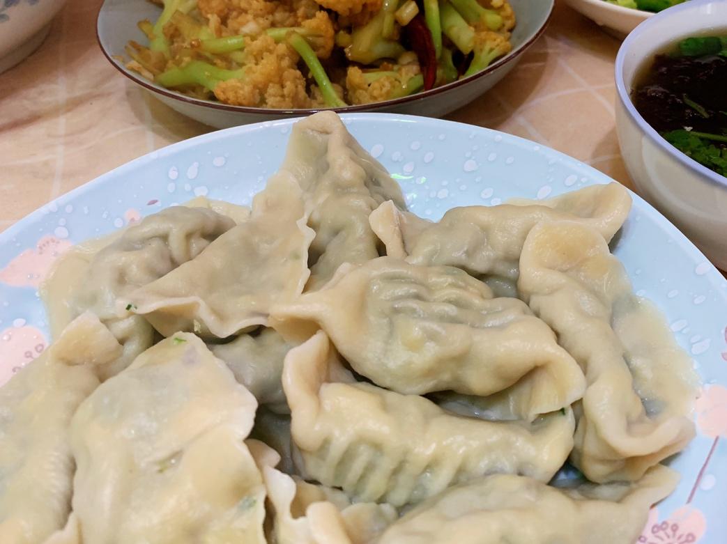 韭菜猪肉饺子(最简单最好吃又最多汁的饺子)