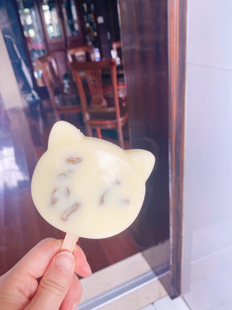 蔓越莓小布丁