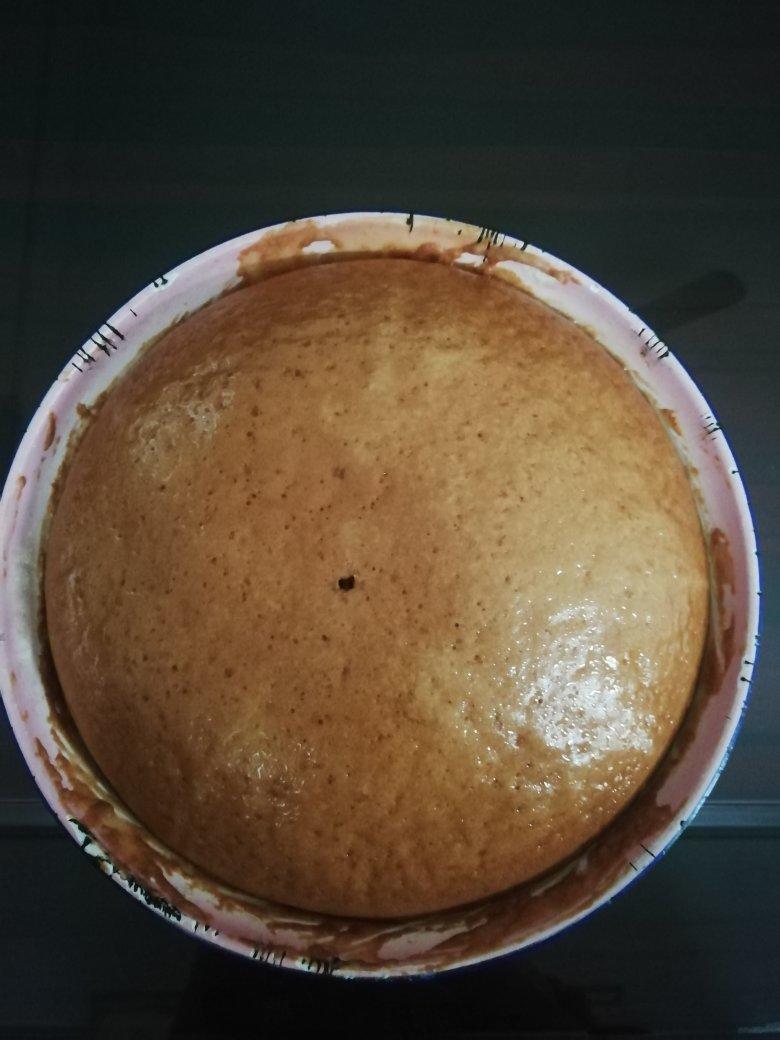 超简单 零失败的红糖发糕