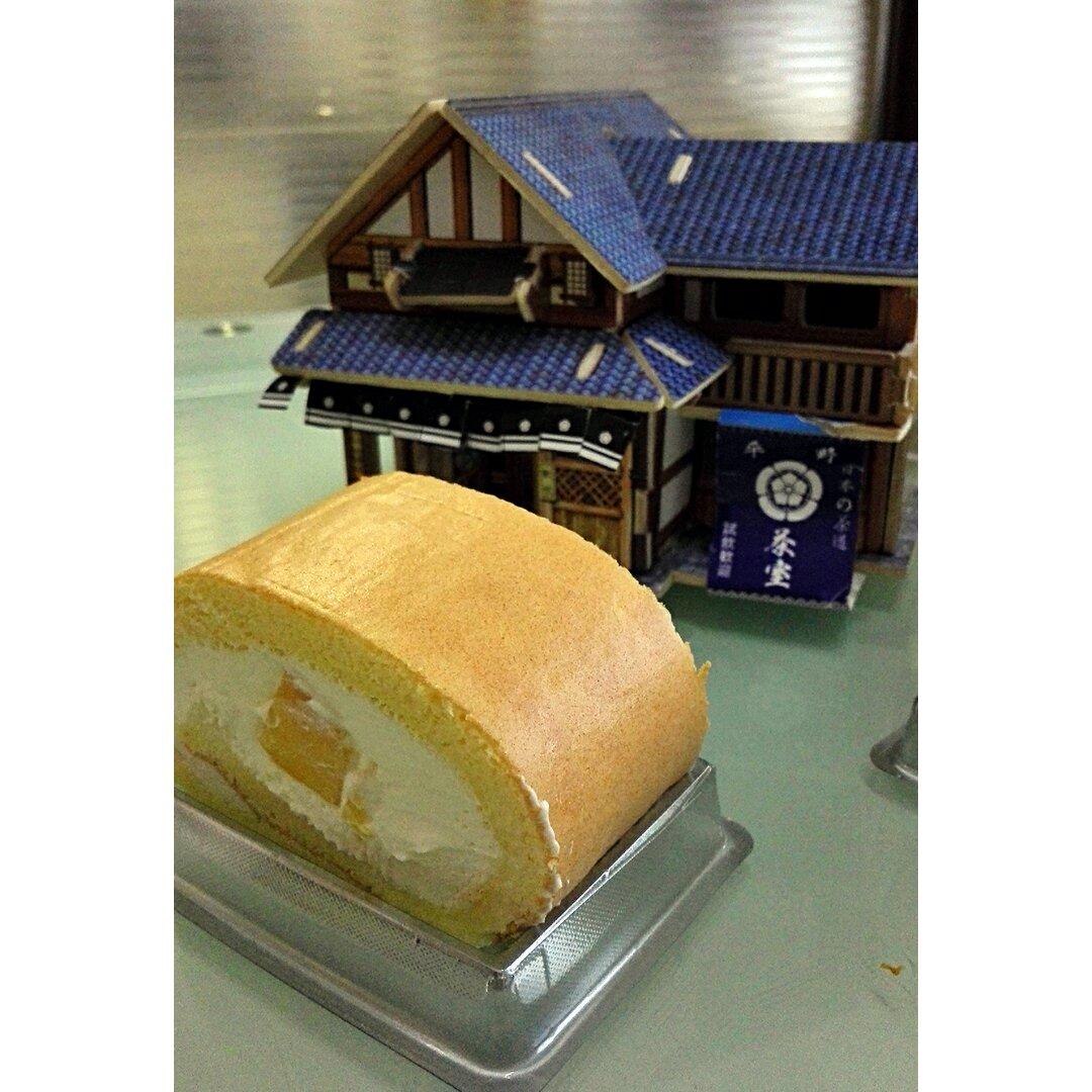 小四卷～风靡美食群的美味蛋糕卷