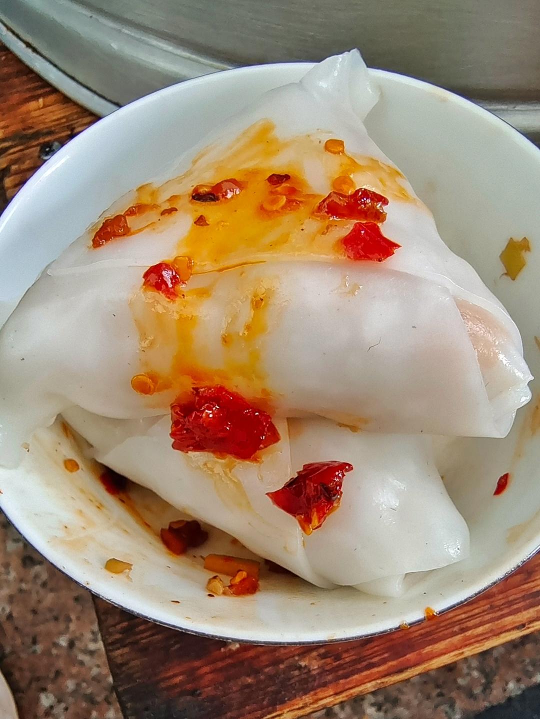 广西粉角（三角包）