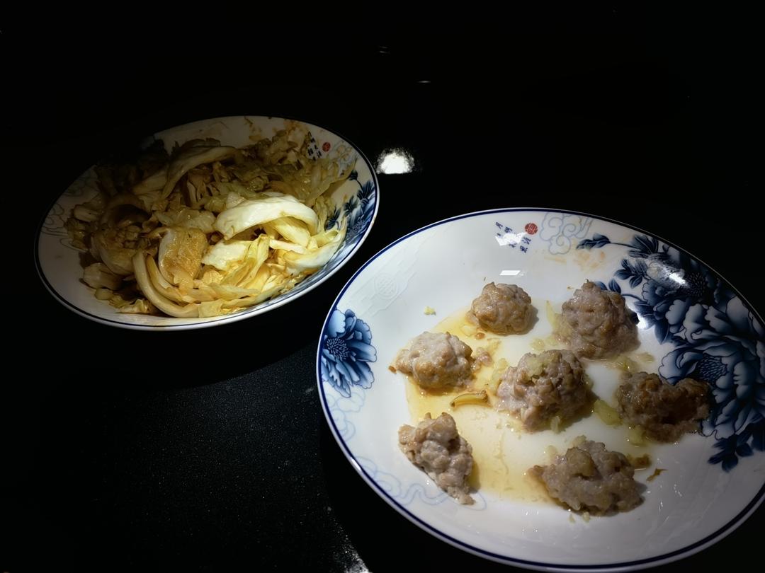 空气炸锅 猪肉碎