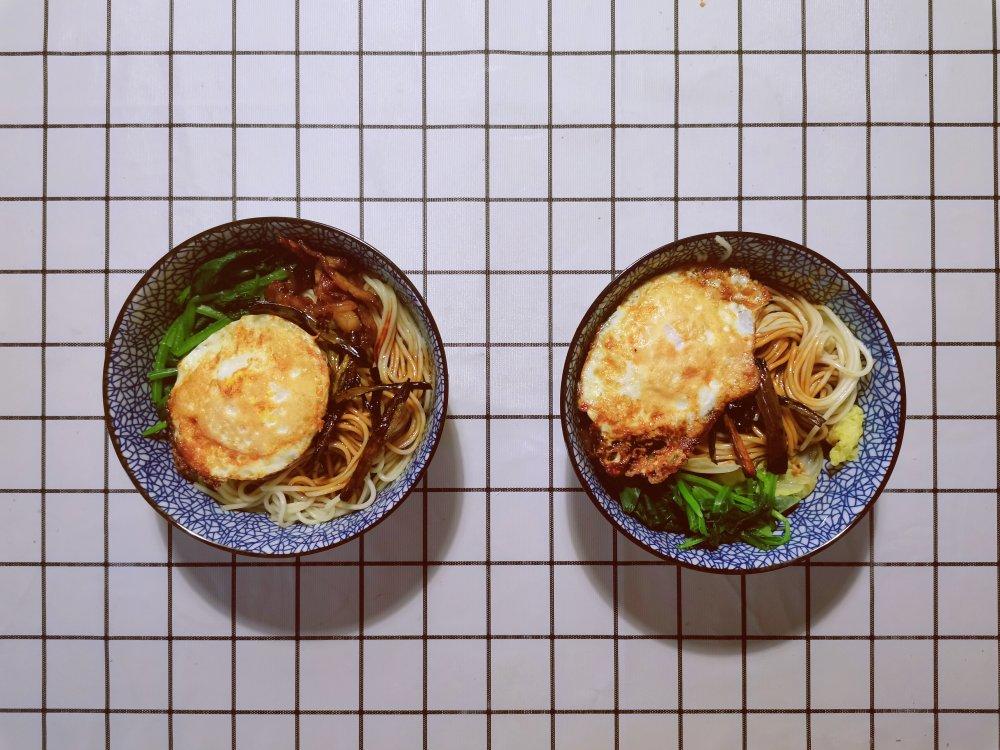 葱油拌面Spring Onion Noodles