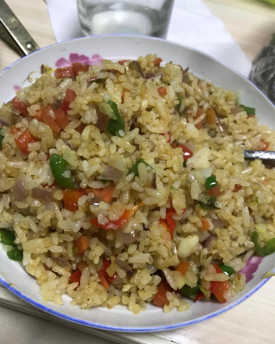 手机用户8374_ngt8做的洋葱牛肉炒饭
