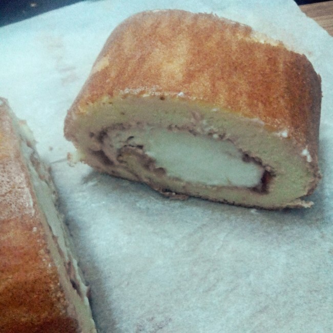 小四卷～风靡美食群的美味蛋糕卷