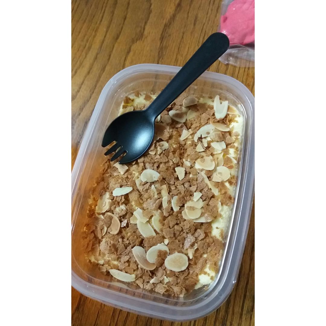 咸奶油盒子