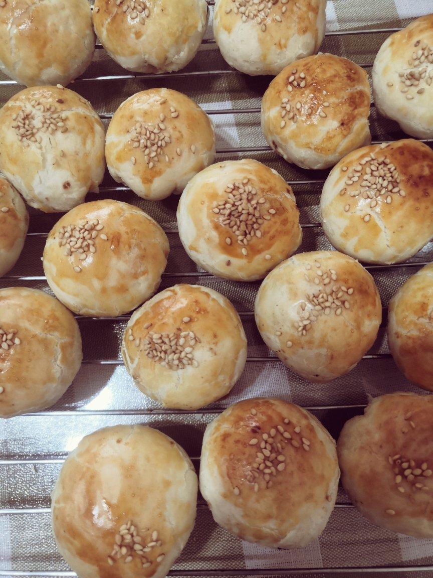 红豆酥～植物油版