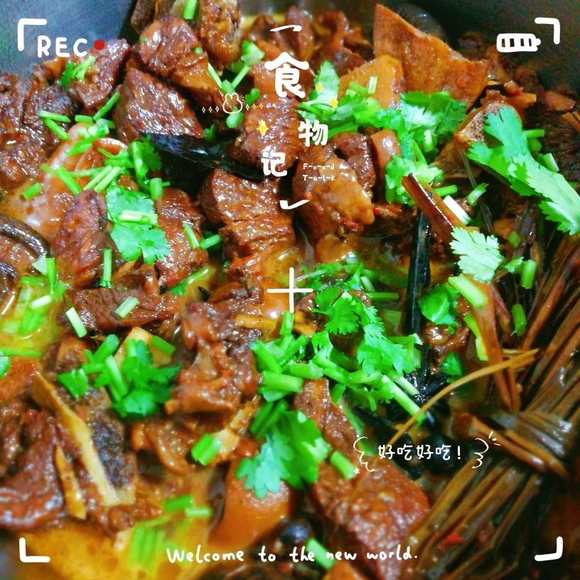 红焖羊肉的做法