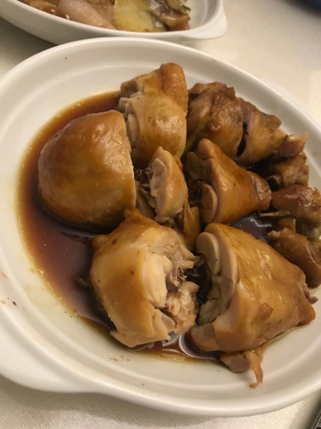 零失败的超级美味豉油鸡