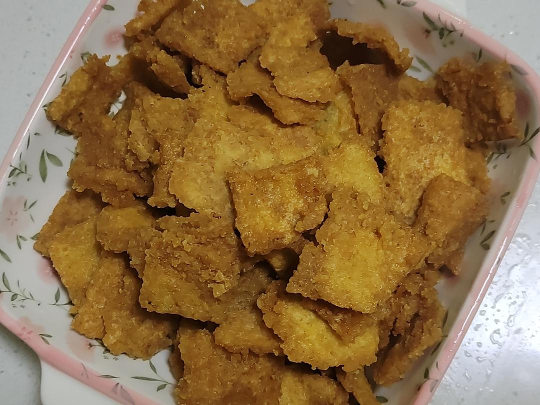 小米锅巴