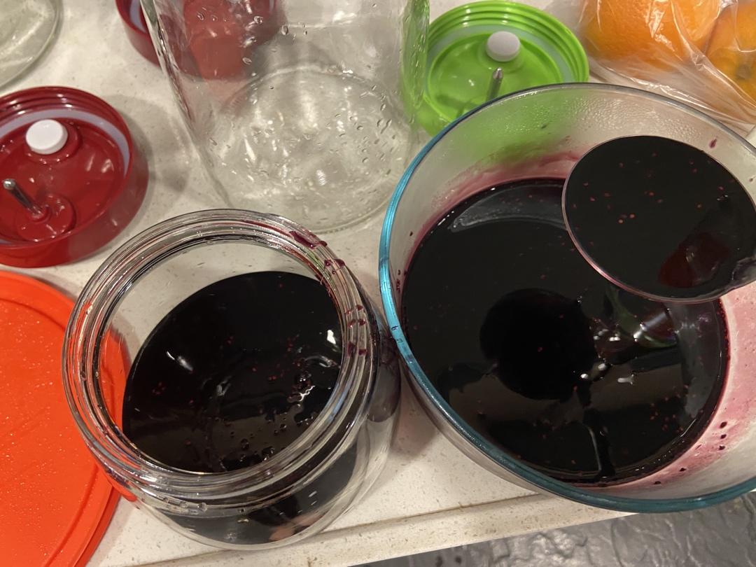 停不下口的桑葚果干