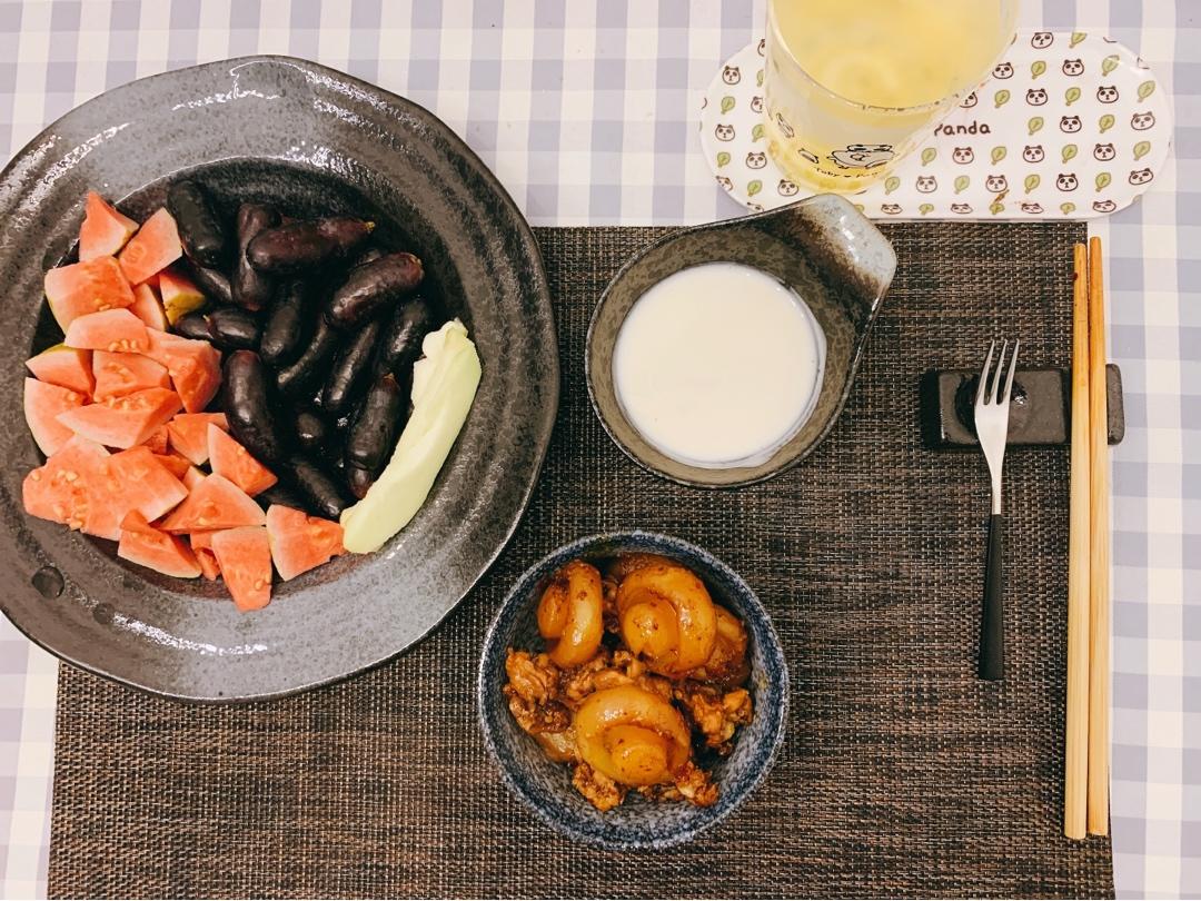 烩土豆伪蘑菇