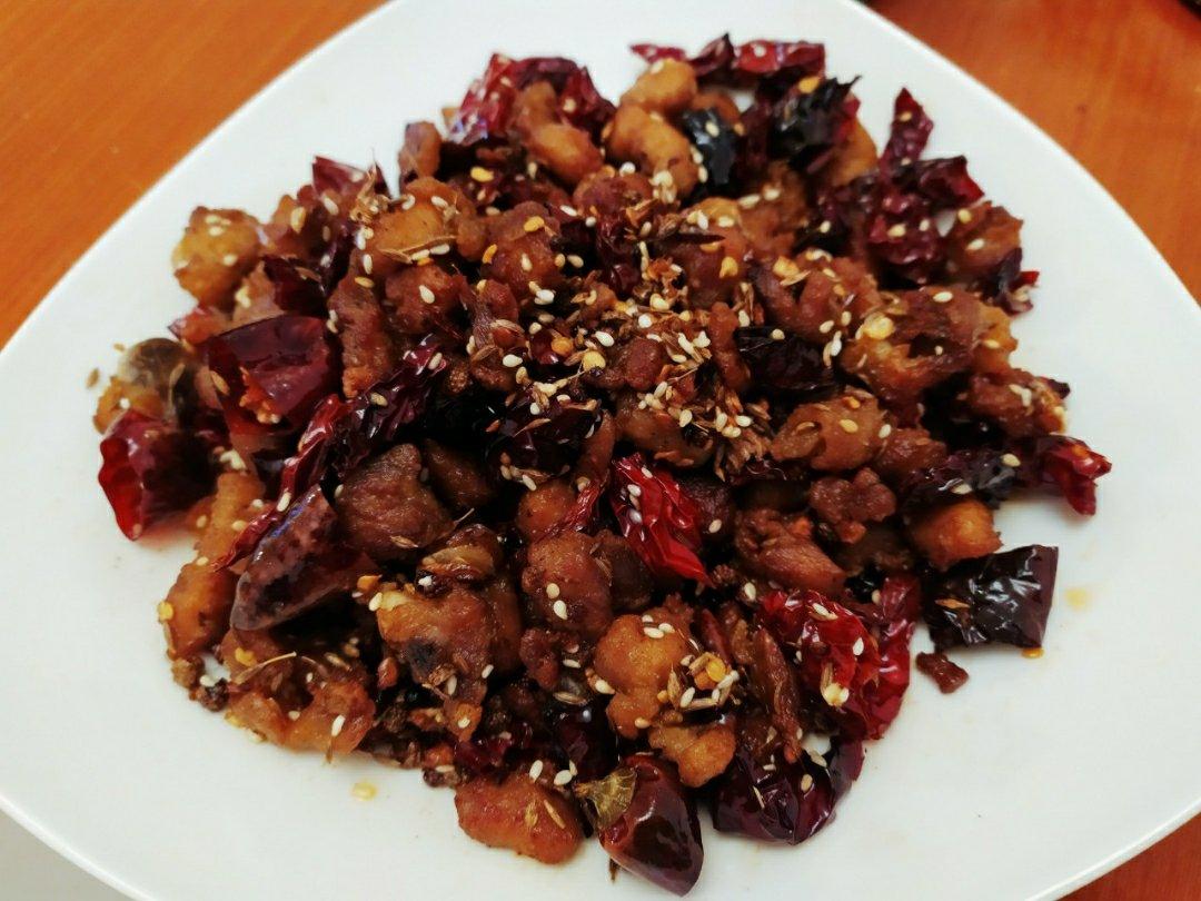 重庆辣子鸡