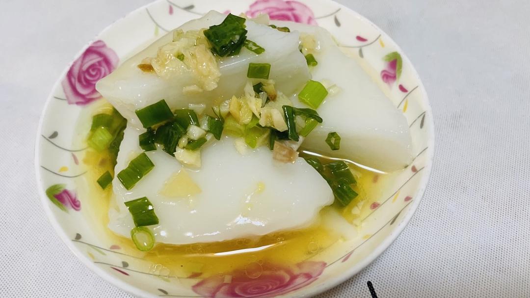 海南特色小吃–儋州白膜