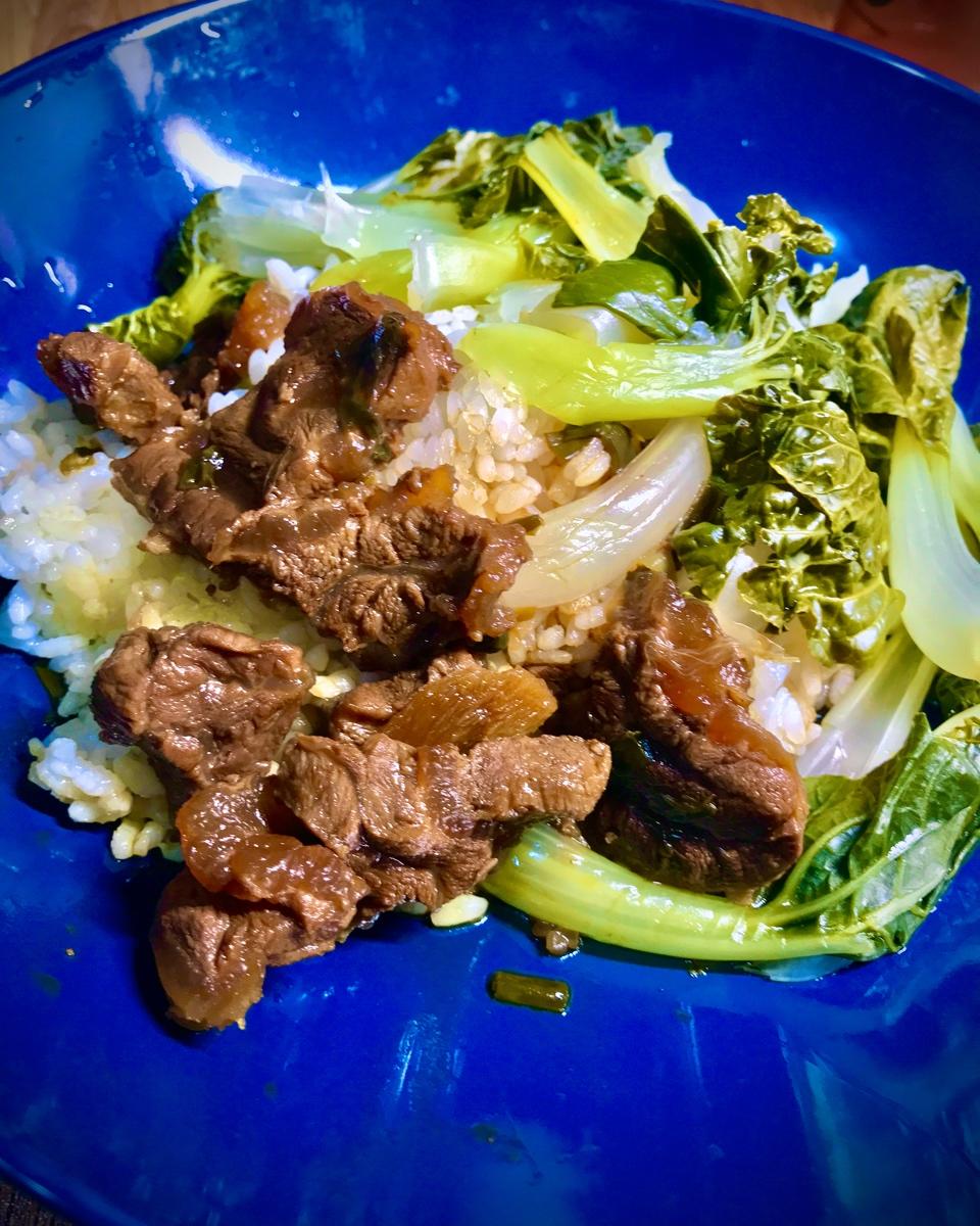 超级无敌好吃的红烧牛肉