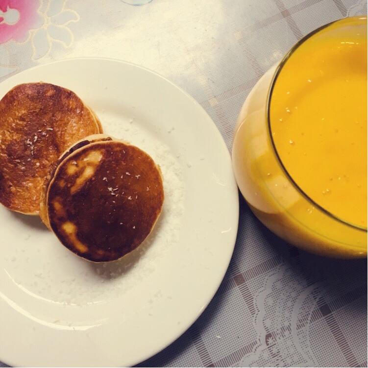 松饼 铜锣烧--全蛋打发 放一周也不会变硬