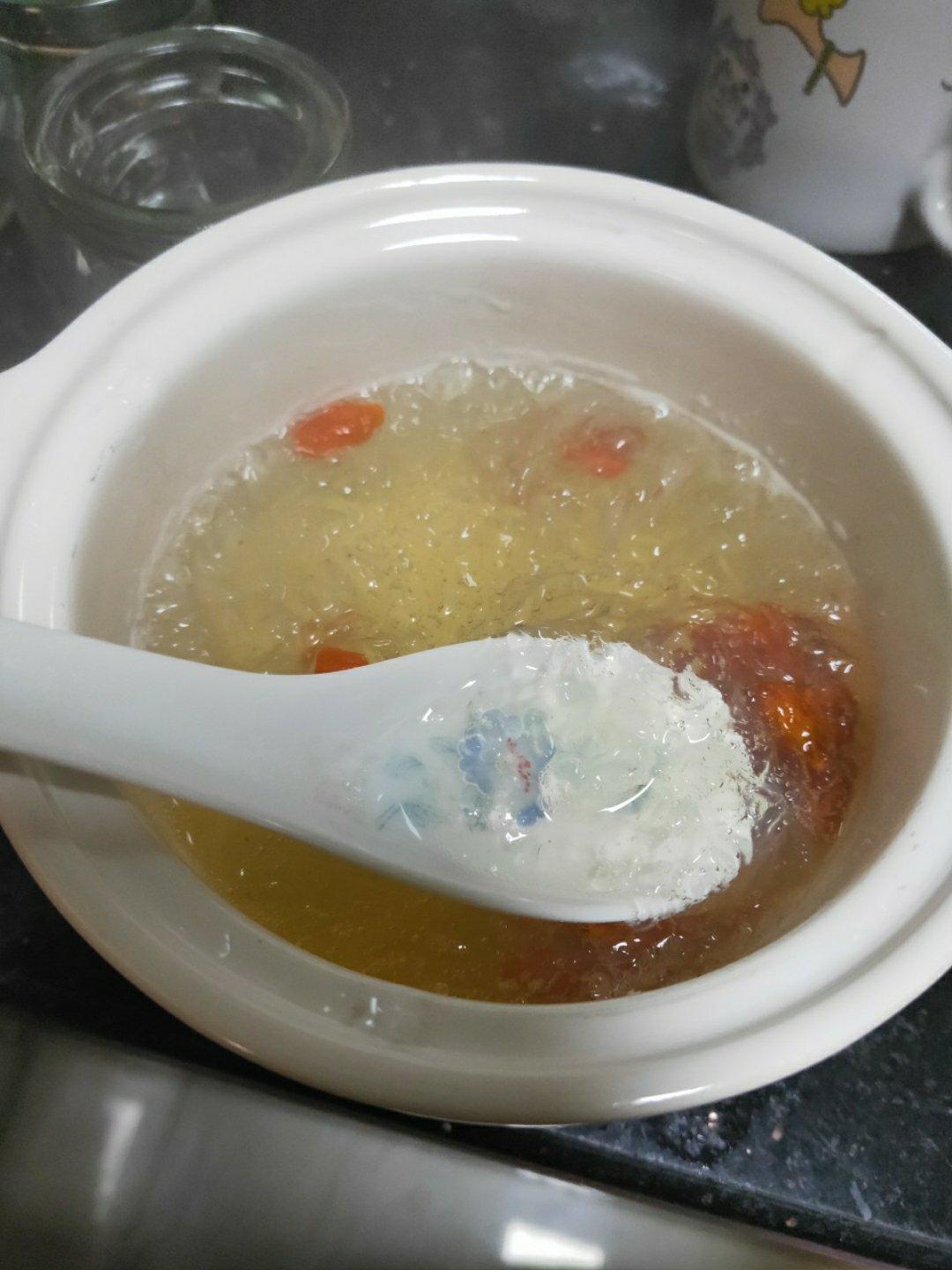 可能是最好吃的燕窝做法