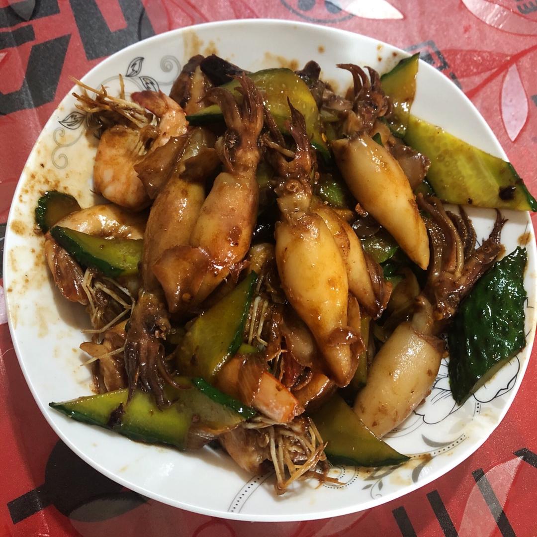酱爆籽籽乌