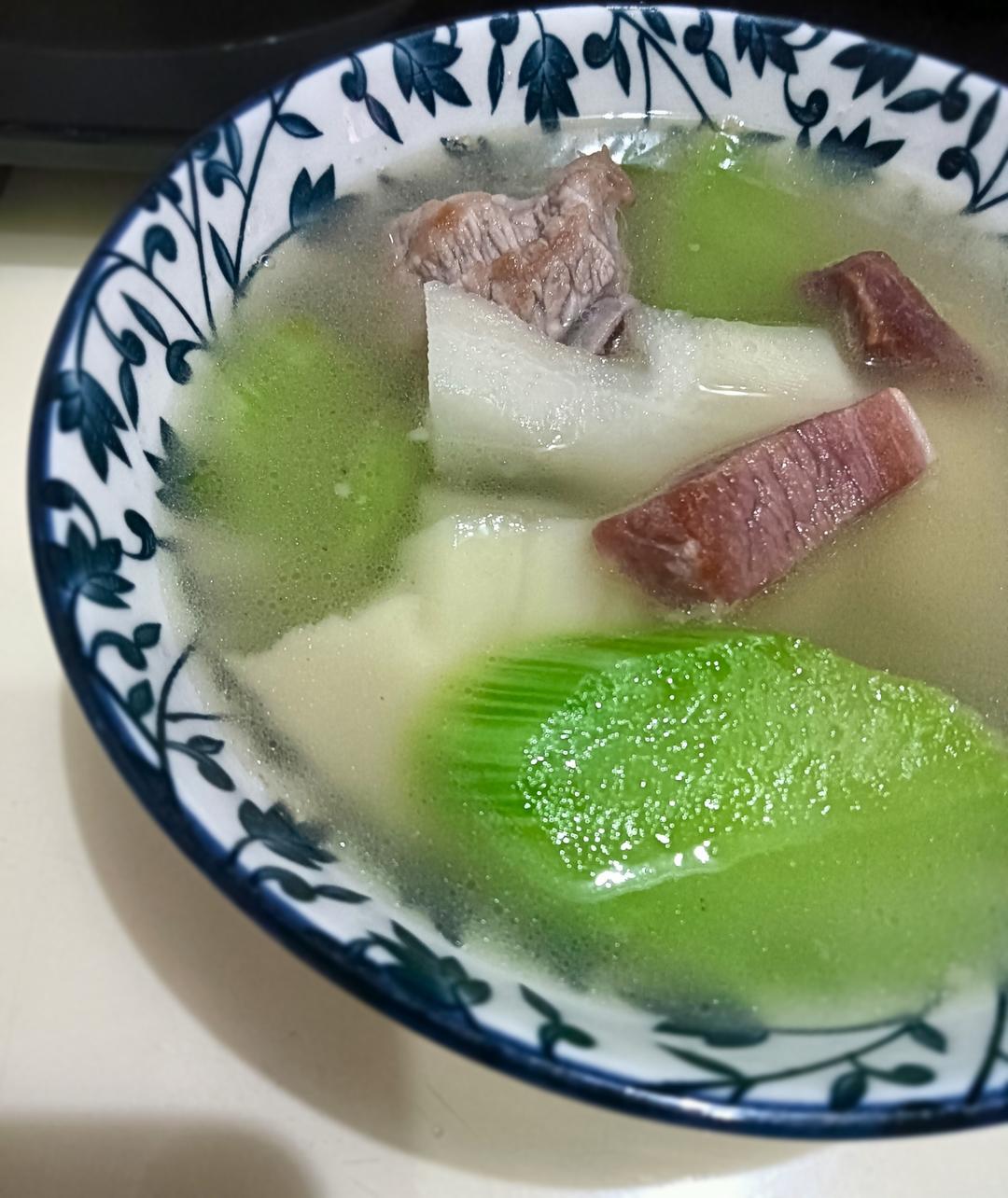 腌笃鲜—春色美味唤醒味蕾