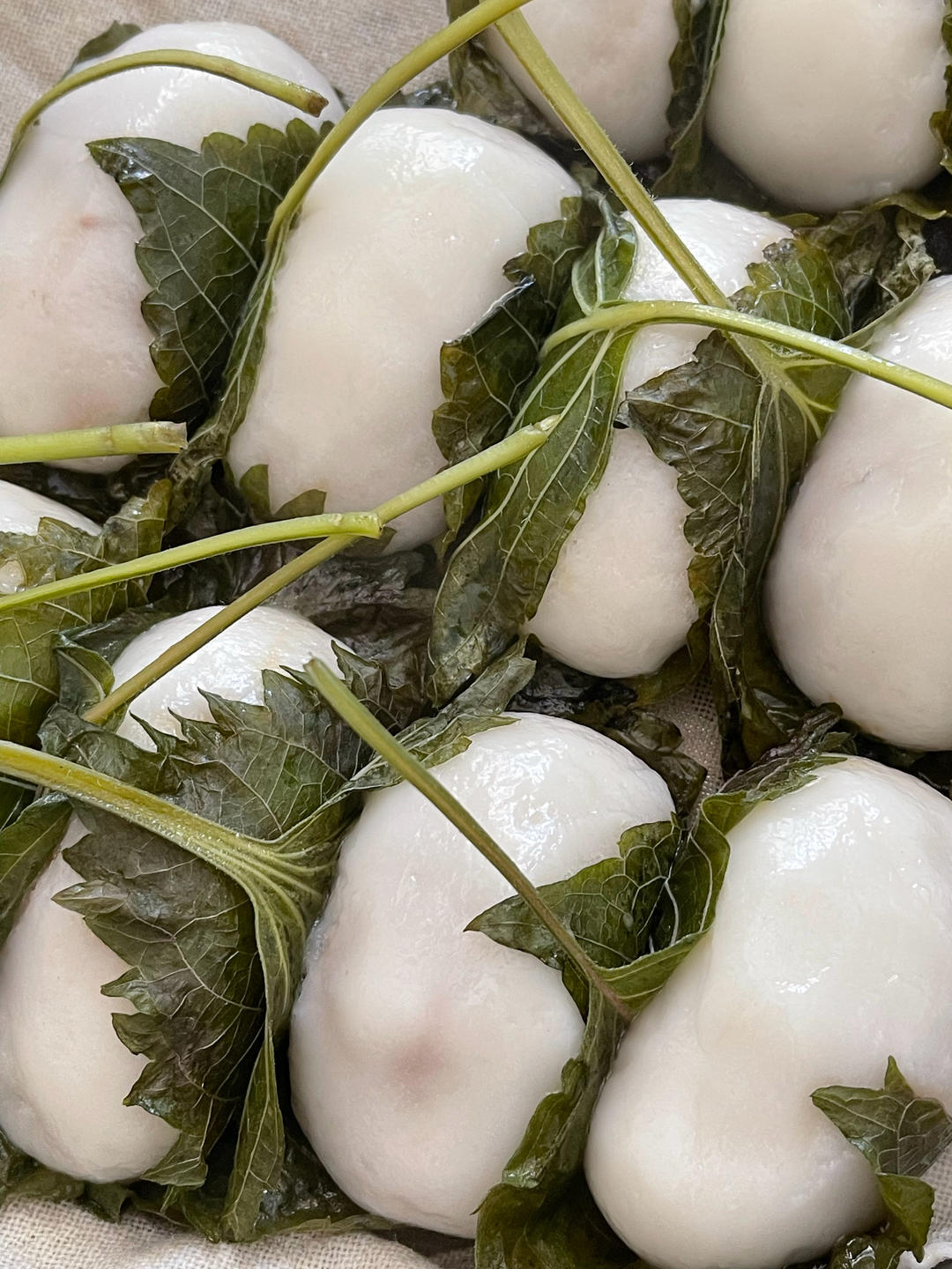 【秋】东北满族食品苏耗子的做法