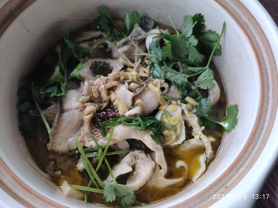 酸菜鱼…零失败做法又鲜又嫩