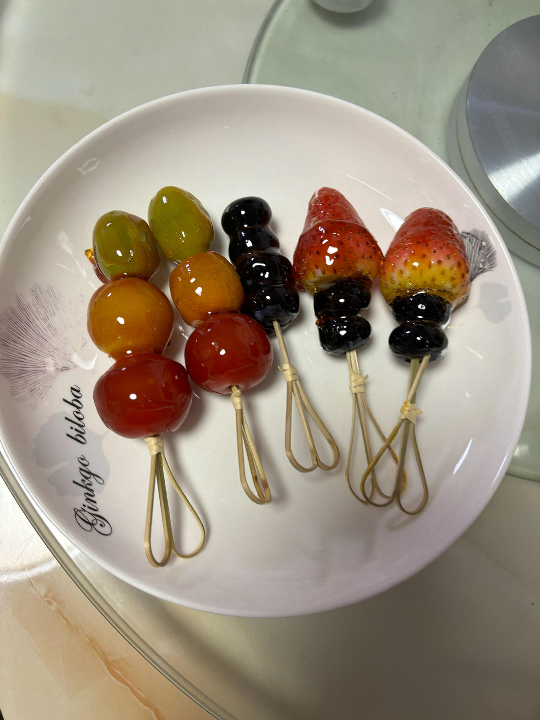 堂妈教你做冰糖葫芦