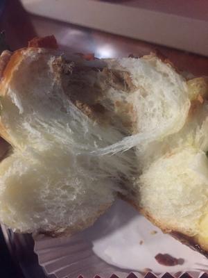 肉松芝士葱花面包的做法 步骤9