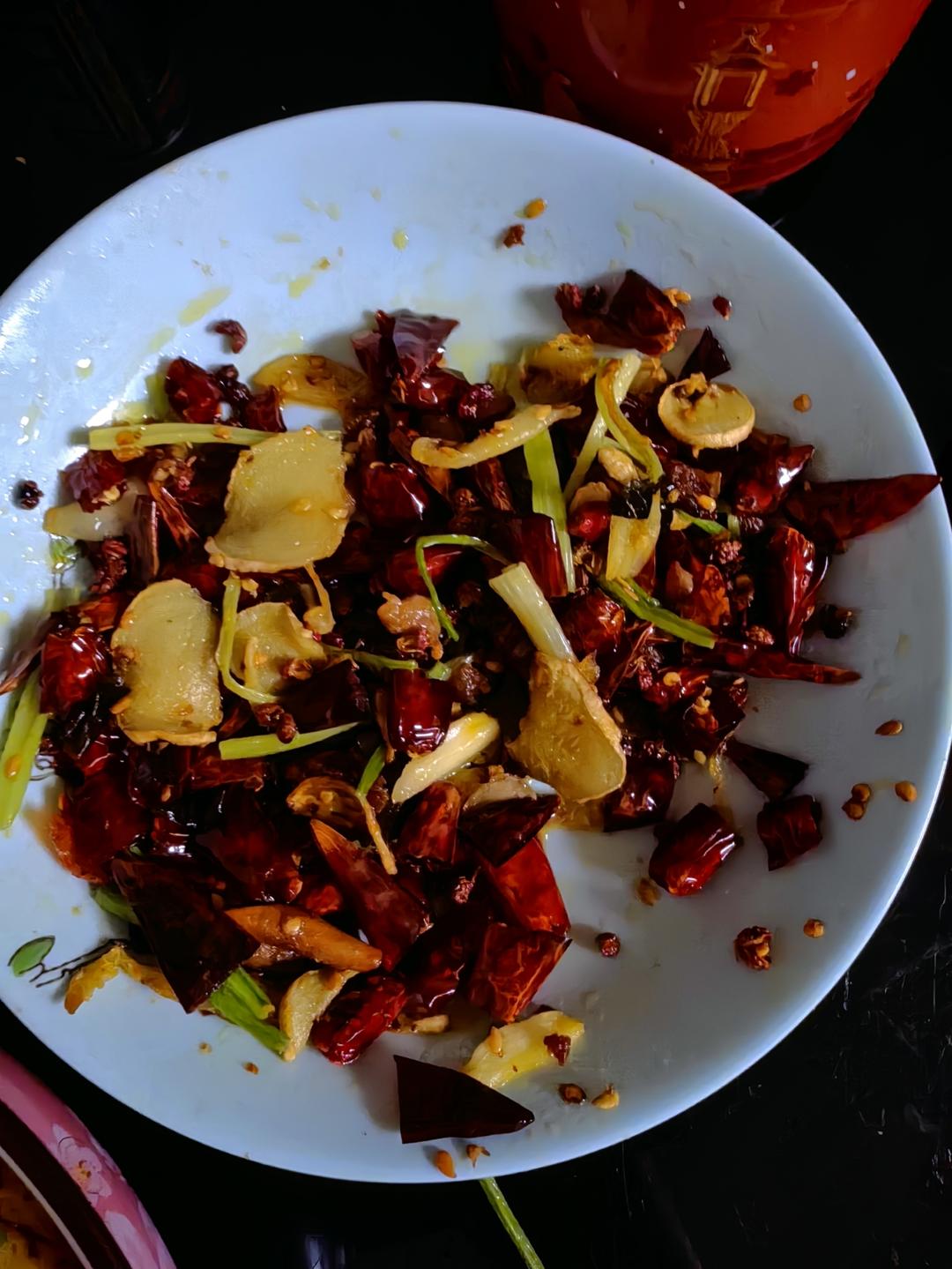 超下饭的辣子鸡丁