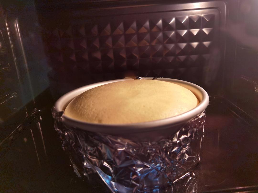 轻乳酪蛋糕（瑞可爷爷同款）网红轻乳酪