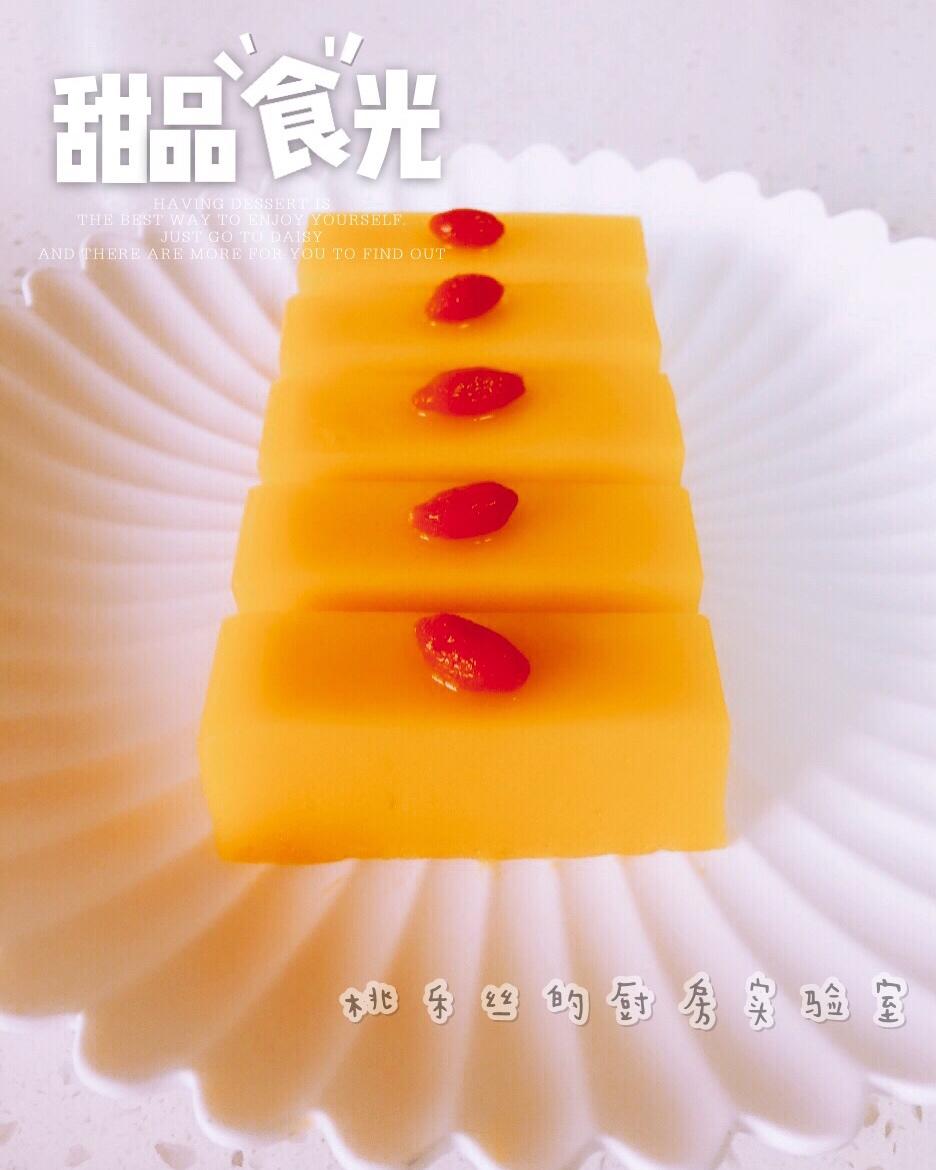 南瓜羊羹