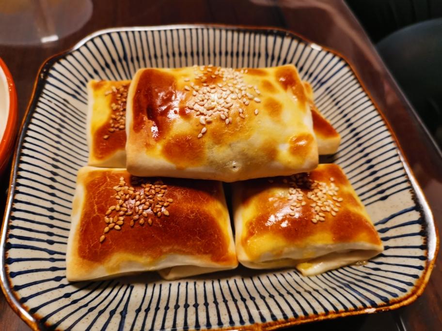 烤箱版新疆烤包子的做法