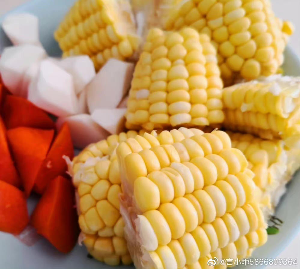 小吊梨汤【5-6月北鼎养生壶食谱】