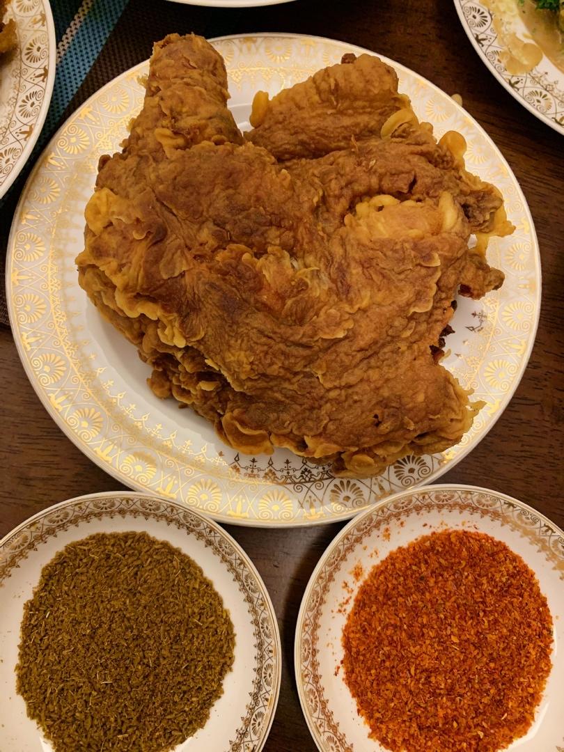 比德克士更好吃的自制手枪炸鸡腿