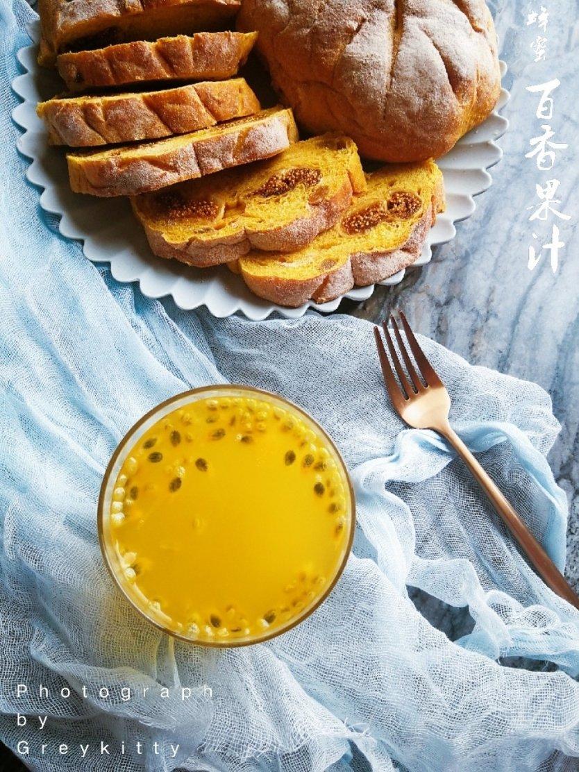 百香果汁