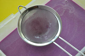 紫薯椰汁西米糕的做法 步骤7