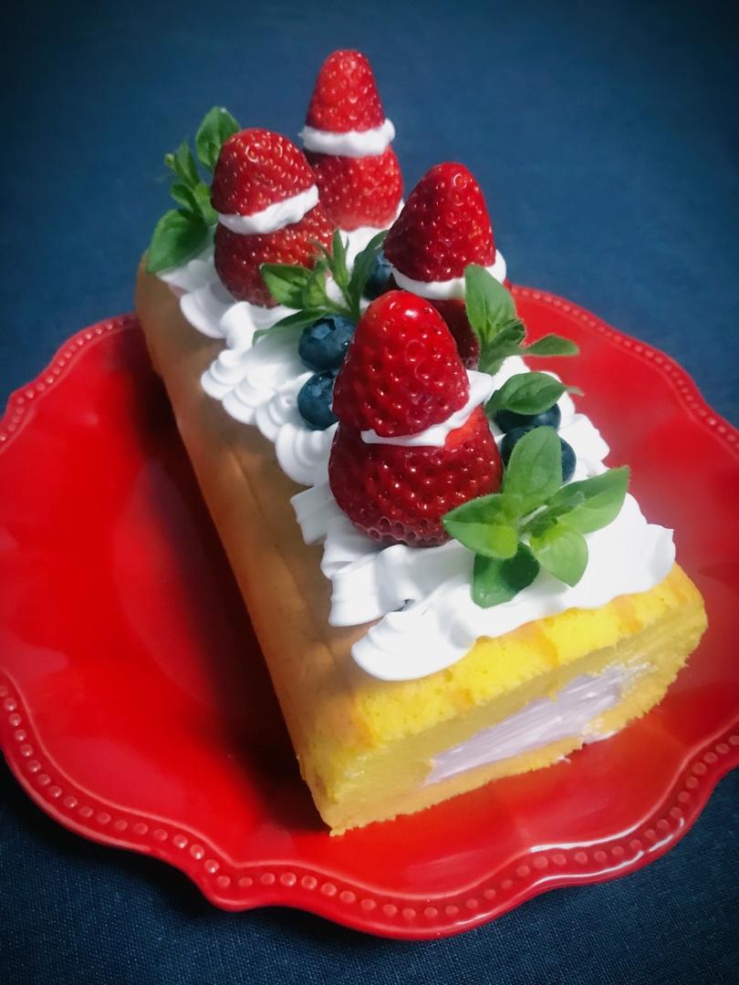 小四卷～风靡美食群的美味蛋糕卷