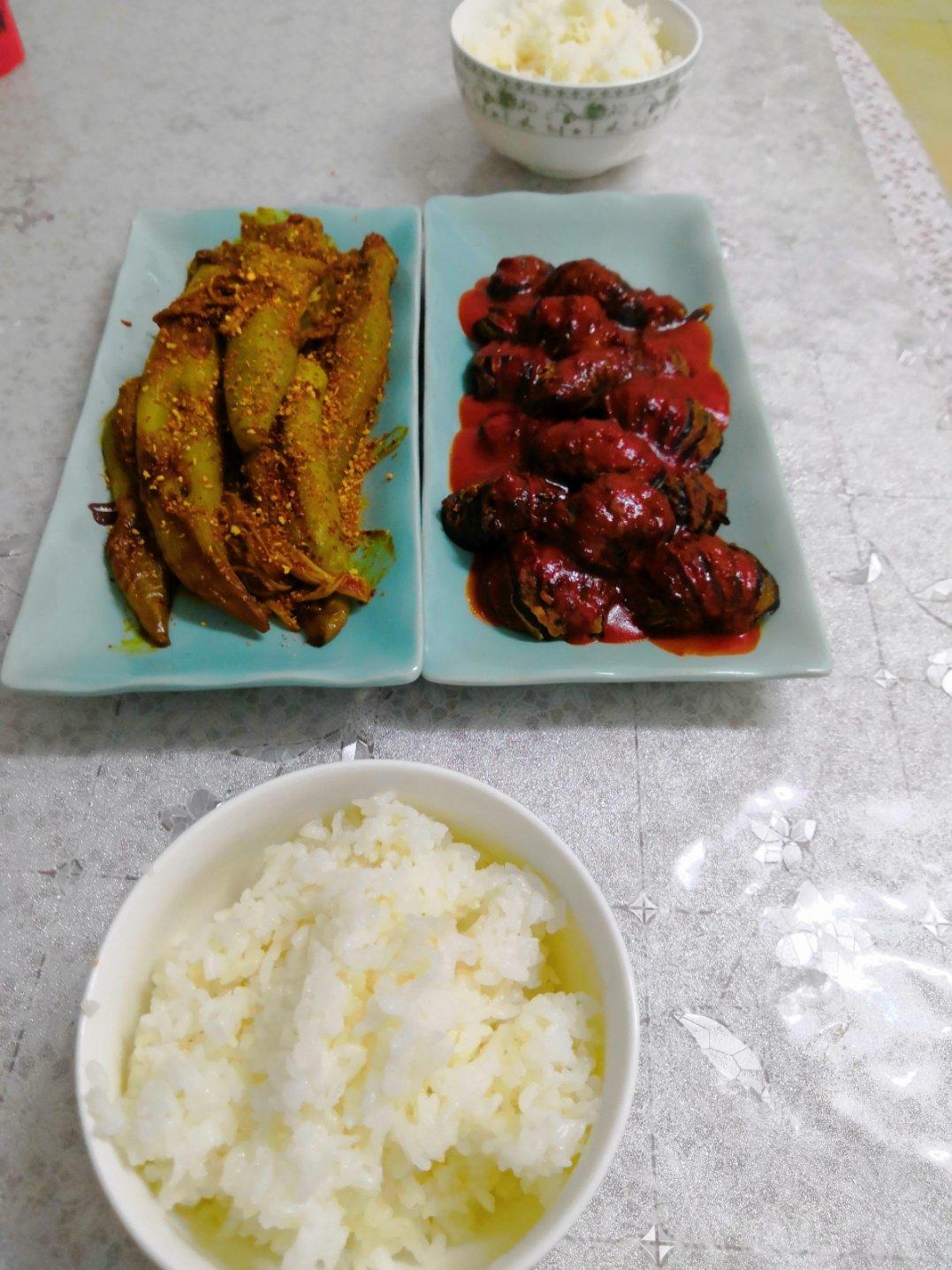 虎皮青椒